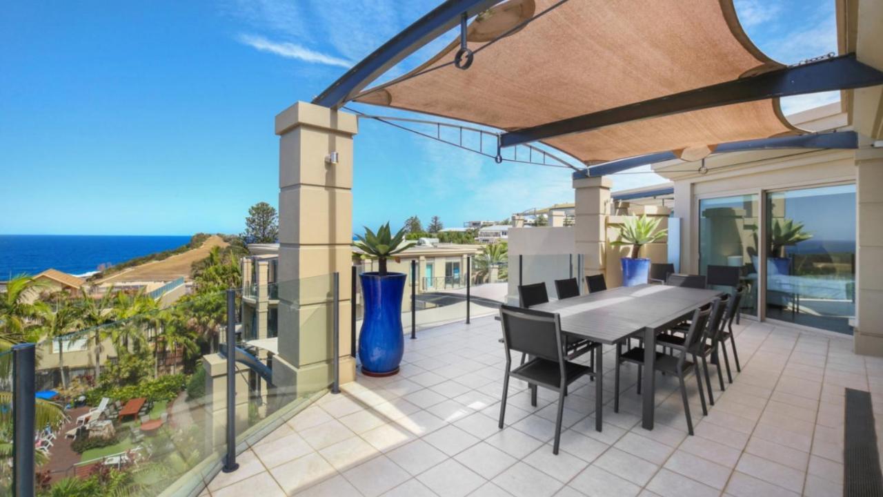Unit 51 - 4 Bed Premier Ocean View Villa Terrigal Exterior foto