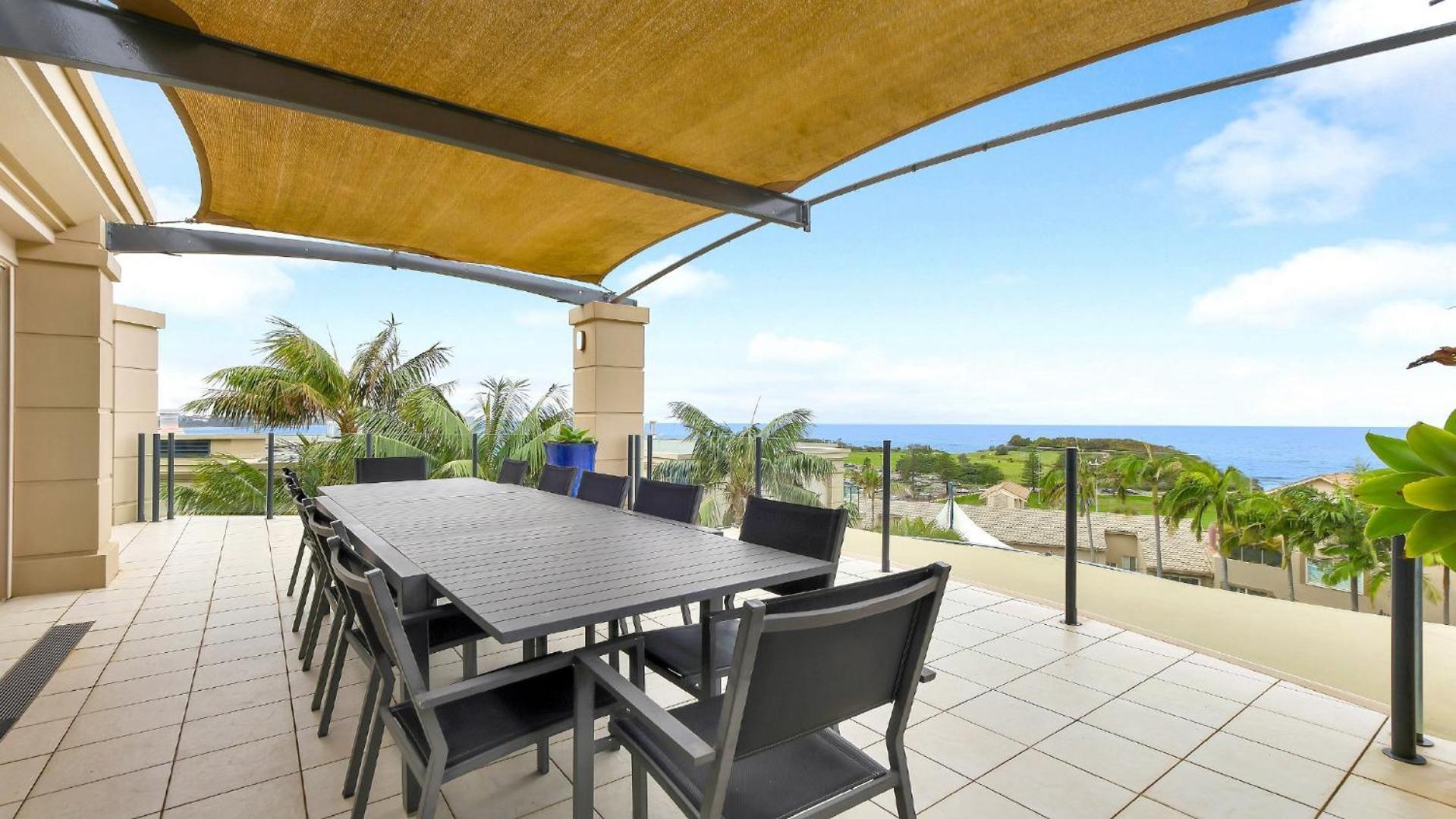 Unit 51 - 4 Bed Premier Ocean View Villa Terrigal Exterior foto